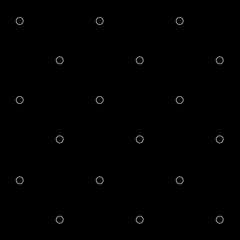 Geometric simple black and white minimalistic pattern, rectangles or stained-glass window. Can be used as wallpaper, background or texture.