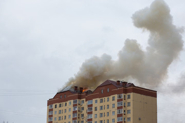 Building on Fire