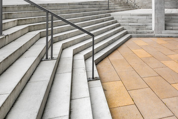 Treppe Treppenstufen laufen 