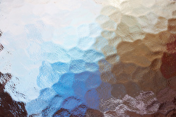 glass abstract background