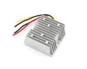 12V to 24V DC converter