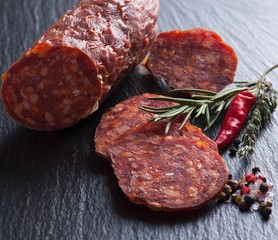 Italian salami