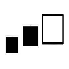 three a tablet models