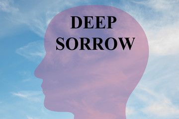Deep Sorrow concept