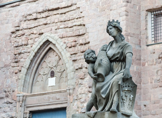 Obraz premium Cardona