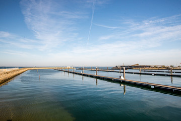 Obraz premium Arcachon