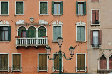 ein haus in venedig