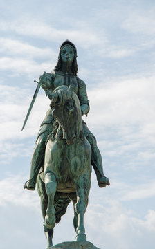 Jeanne d'Arc