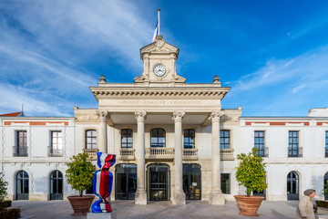 Obraz premium Arcachon