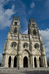 Cath&eacute;drale d'Orl&eacute;ans