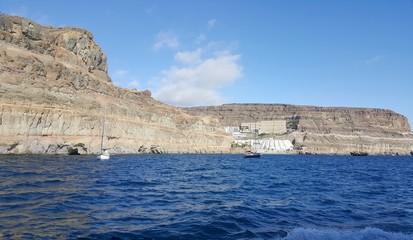 Wysoki brzeg © michalsen