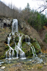 carsa romania waterfall