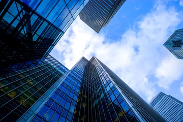 Photo sur Plexiglas construction de la ville London office skyscrapper  building