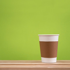 Sleeve paper cup