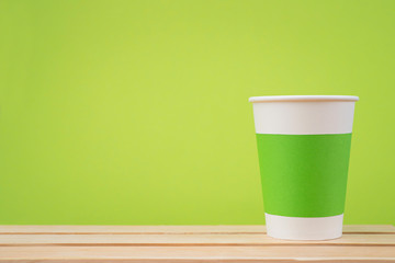 Sleeve paper cup