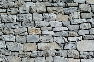 Rock wall