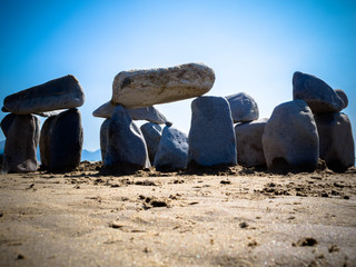 Beach Henge