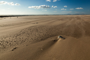 Barmouth Shifting Sands