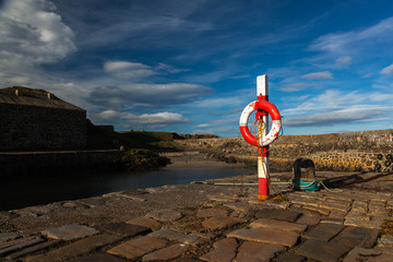 Portsoy Harbour