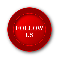 Follow us icon
