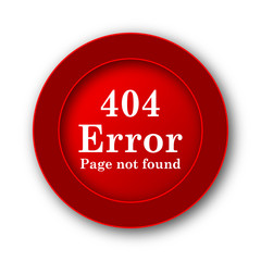 404 error icon