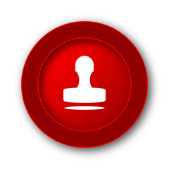 Stamp icon