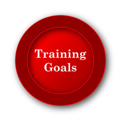 Training goals icon