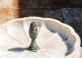 Ottoman Engravement