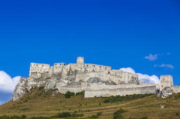 Fototapeta premium Spis Castle (Spissky hrad), Slovakia