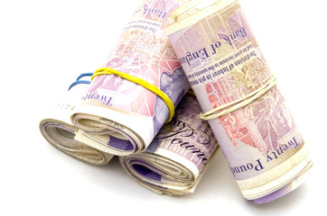 money rolls