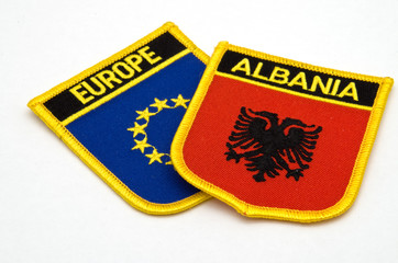albania and europe