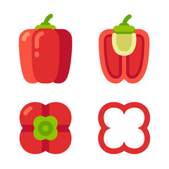 Red Bell Pepper