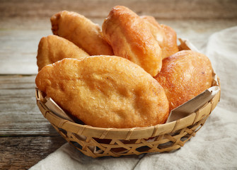 fried meat pies © Mara Zemgaliete