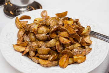 Catering Food Potato
