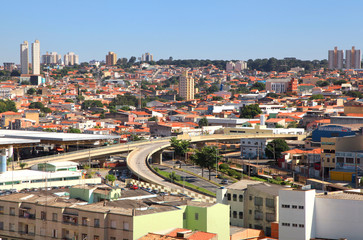 Sorocaba city