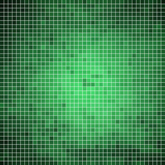 abstract vector square pixel mosaic background