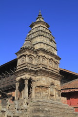 Fototapeta premium Bhaktapur Durbar Square