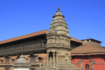 Fototapeta premium Bhaktapur Durbar Square