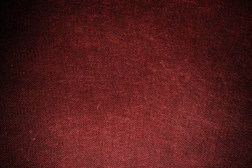 Dark red material texture useful as background