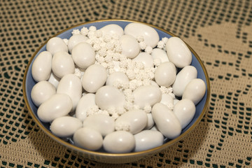 Dei buonissimi confetti