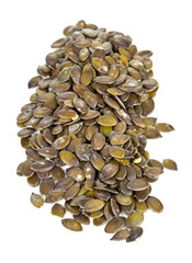 Unshelled pumpkin seeds