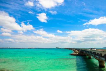 伊良部大橋,沖縄　宮古島