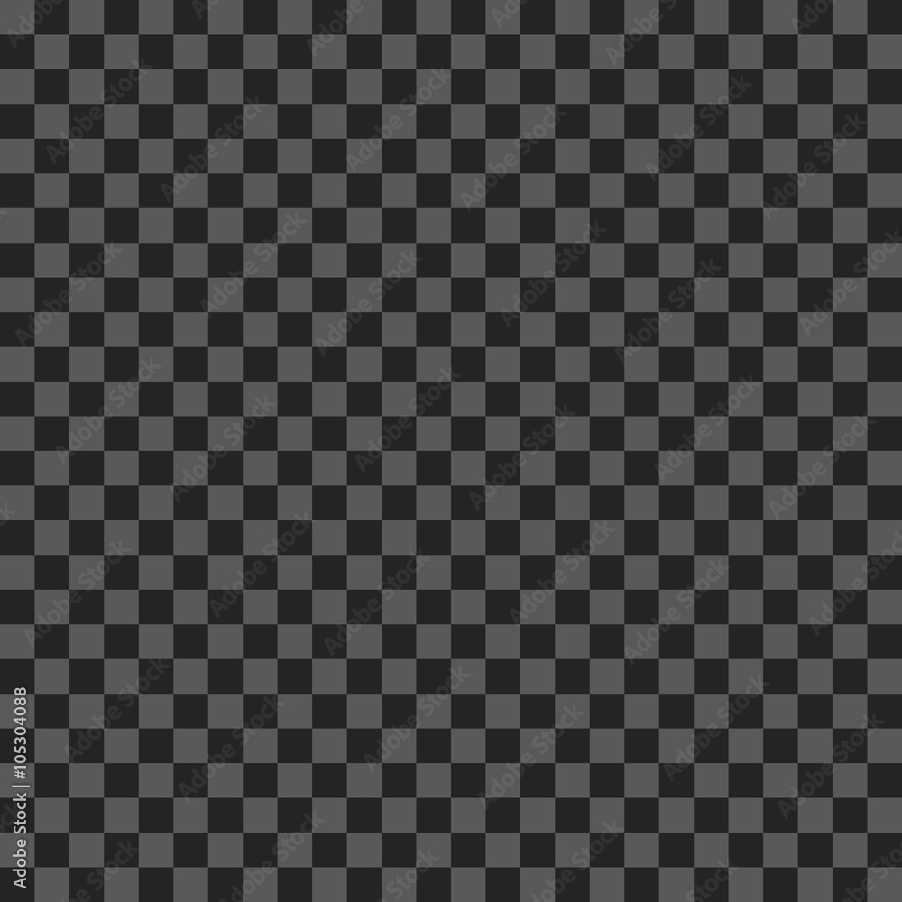 Poster grid transparency effect. seamless pattern with transparent mesh. dark grey. design pattern. the eff