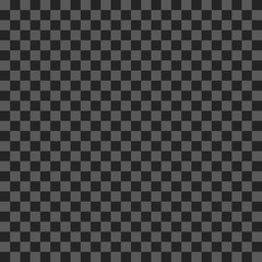 Grid transparency effect. Seamless pattern with transparent mesh. Dark grey. Design pattern. The effect of transparency, mesh. The pattern of gray squares. Pattern with squares. Minimalism