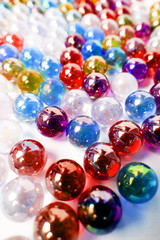 colorful of  marble background