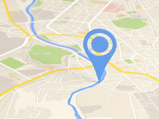 map locator icon