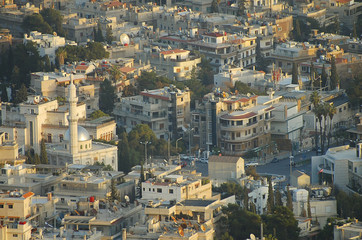 Damascus - Syria (Before Civil War) © Adwo