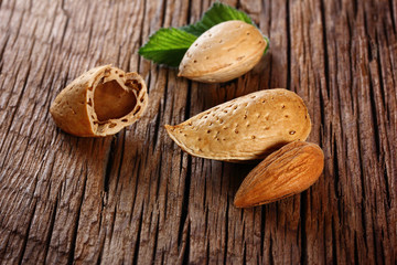 almonds
