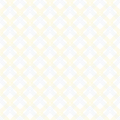 Geometric fine abstract light silver and golden background. Seamless modern pattern