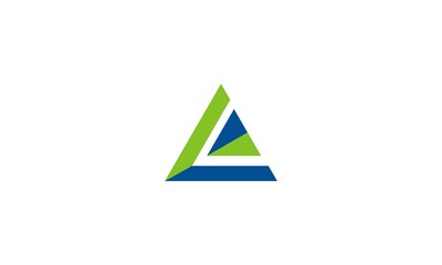  triangle business finance logo